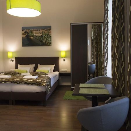 Walton Prime Apartment Budapešť Exteriér fotografie