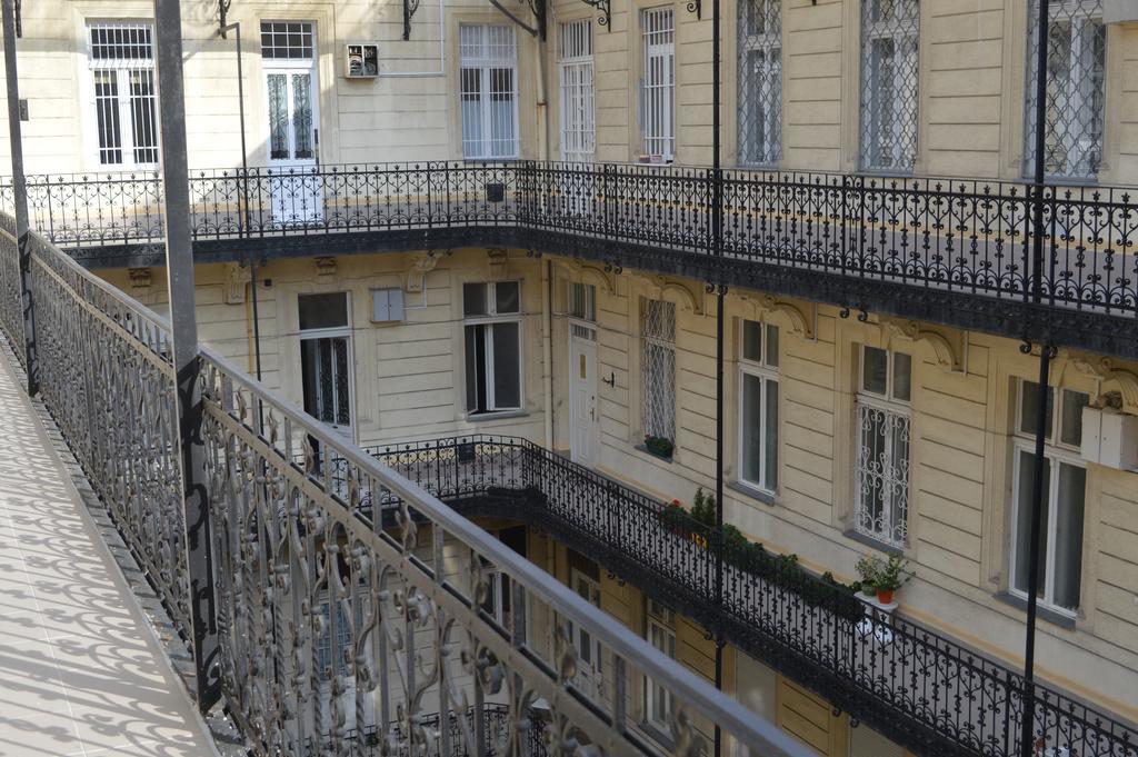Walton Prime Apartment Budapešť Pokoj fotografie