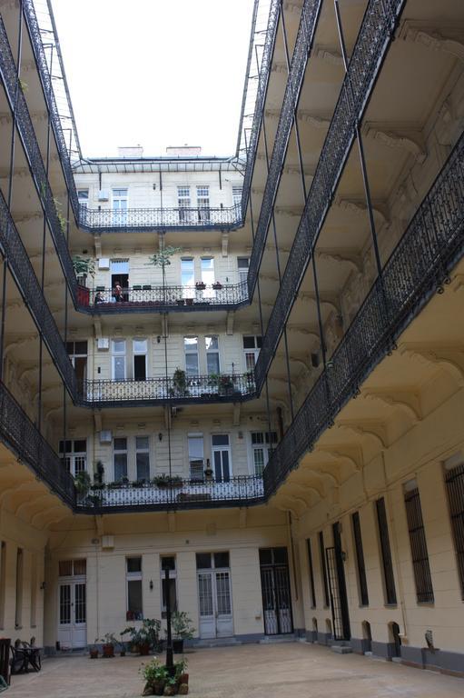 Walton Prime Apartment Budapešť Exteriér fotografie