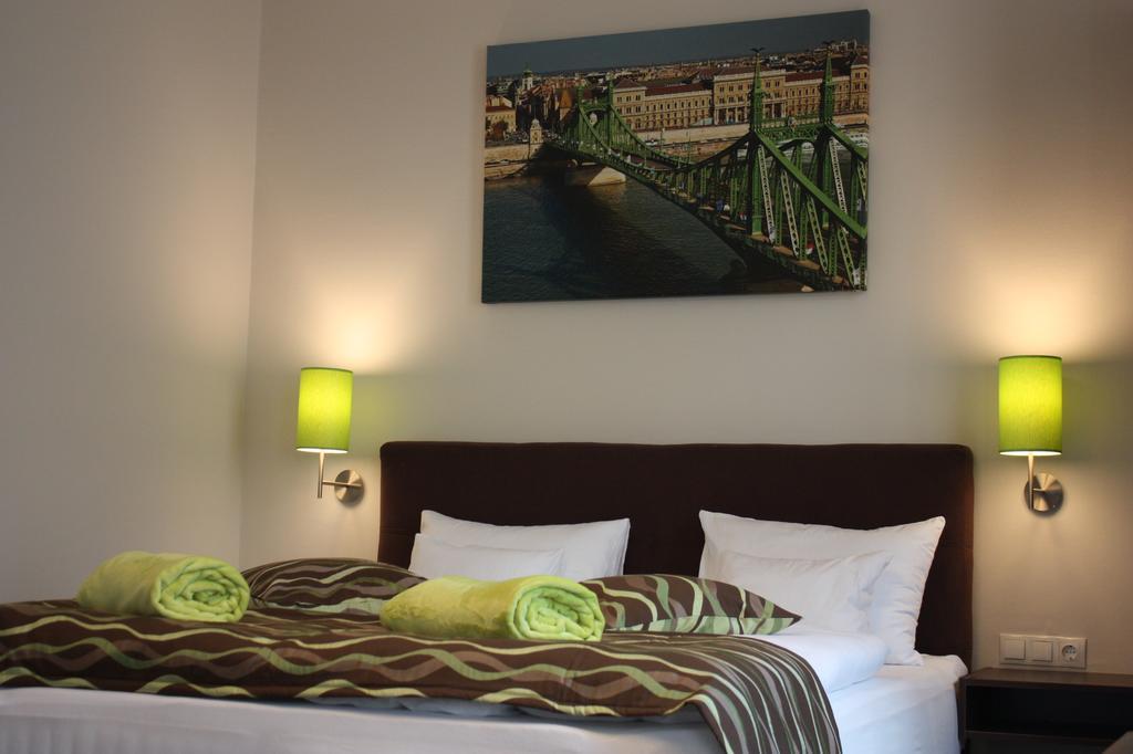 Walton Prime Apartment Budapešť Exteriér fotografie