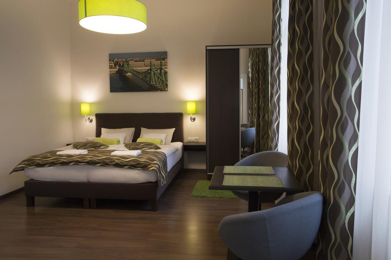 Walton Prime Apartment Budapešť Exteriér fotografie