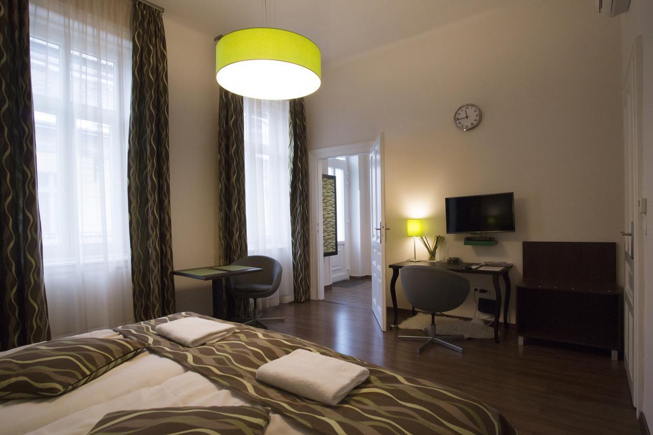Walton Prime Apartment Budapešť Exteriér fotografie