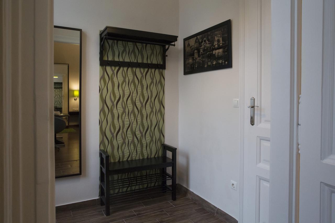 Walton Prime Apartment Budapešť Exteriér fotografie