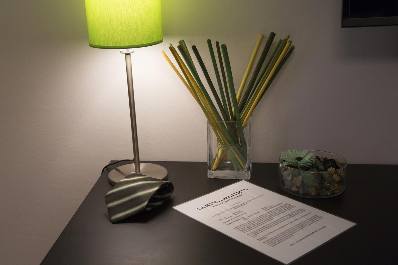 Walton Prime Apartment Budapešť Exteriér fotografie